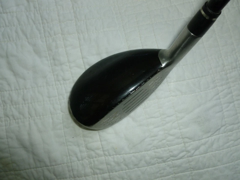 Гибрид Nickent 3DX Ironwood DC 17° 2 RH SR2 графитовый жесткий #8123B - Изображение 4 из 4