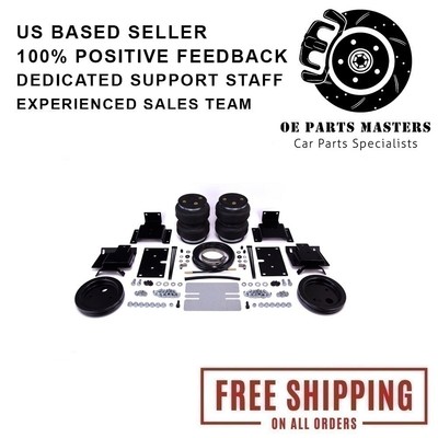 Air Lift 88365 Loadlifter 5000 Ultimate Air Spring Kit (729199883651)