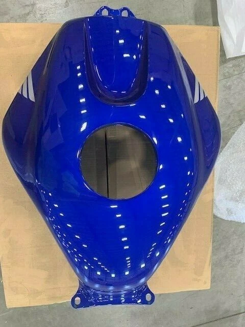 Cubierta del tanque de combustible 83150-MEE-970ZC NUEVO OEM Foto 3 de 4