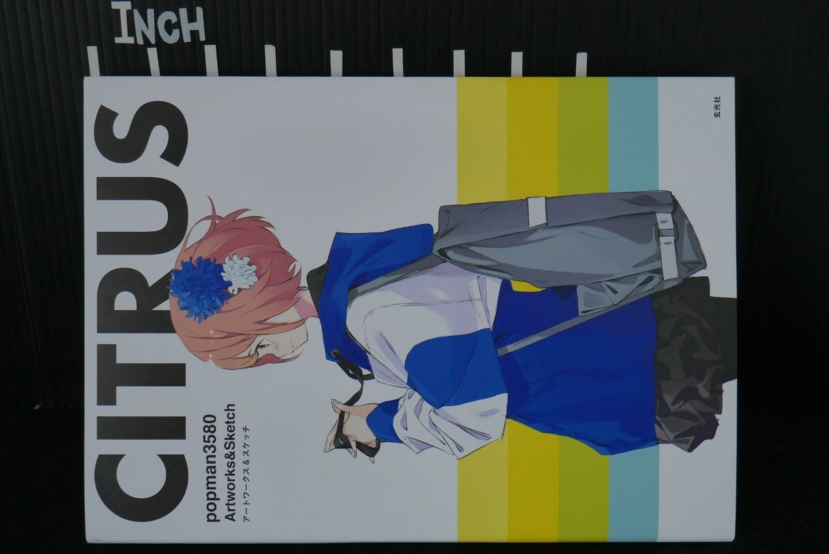 アート・デザイン・音楽 citrus artbook citrus artbook | サブロウタ |本 | 通販 | Amazon