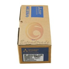 ONE Mitsubishi HF-KE43JW1-S100 Servo Motor New