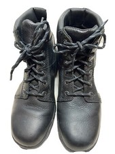 Wolverine W04714 Mens Marquette 6" Steel-Toe Work Boot Size Size 9 M