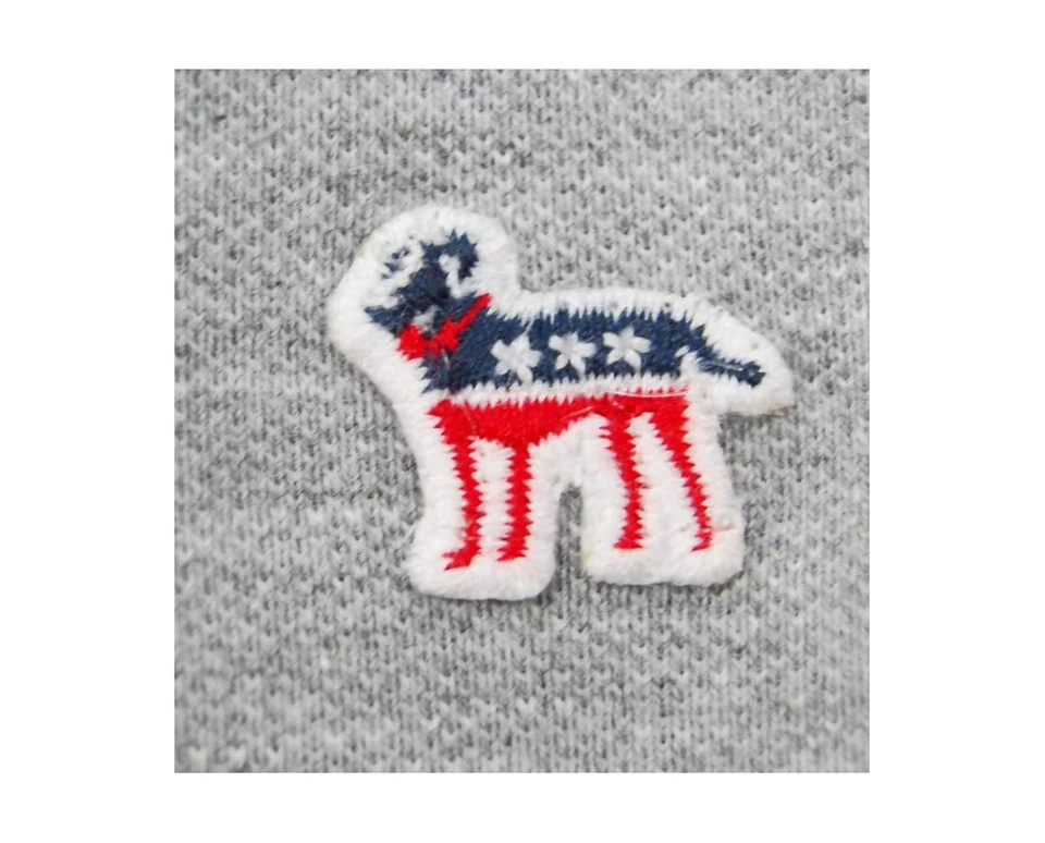 Southern Proper Men's Party Animal Polo Heather Gray Size M NWT - Image 2 of 2