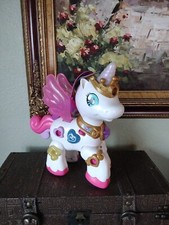 VTech Magical Unicorn Interactive Singing Musical Pet Child Toy No Accessories