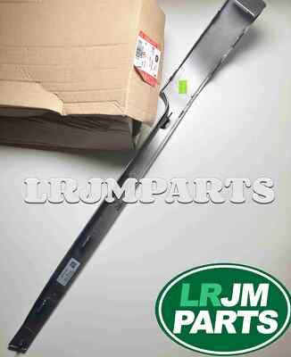 Genuine Range Rover L405 13-17 REAR BUMPER SIDE MOLDING STRIP
