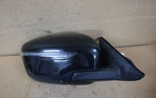 2016 2017 2018 2019 2020 Nissan Rogue Right Passenger Side View Mirror E4034237