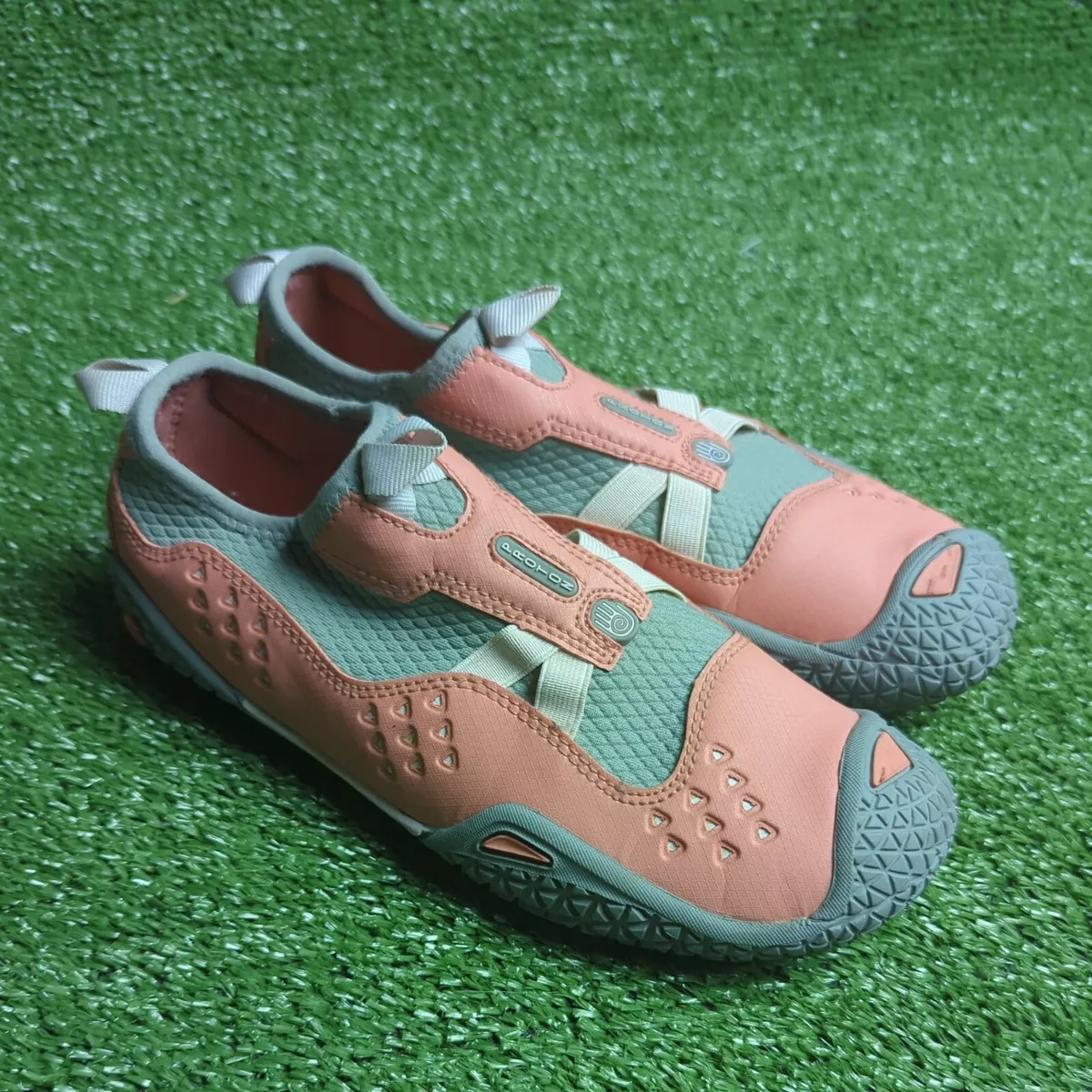 Teva Proton Womens Size 7 Salmon Barefoot Slip On Athletic Water Sport Shoes