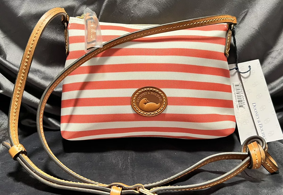 Dooney and bourke crossbody pouchette hot sale