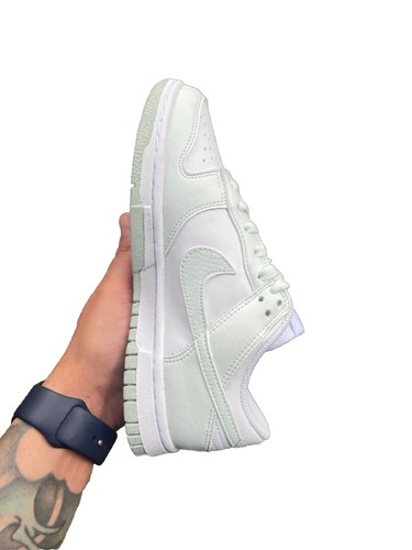 Nike WMNS Dunk Low Next Nature "White Mint" Size 5.5 W - Picture 6 of 6