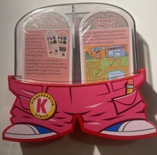 Melissa And Doug Smarty Pants Kindergarten Genius Brain Building Card Game