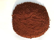  RED NORTH CAROLINA CLAY / DIRT / SOIL 2 LBS 
