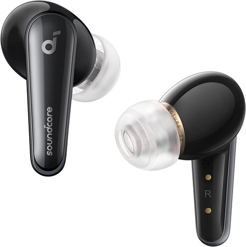 Auriculares inalámbricos Soundcore Liberty 4 SE True sensor de frecuencia cardíaca cancelación de ruido - Imagen 8 de 11