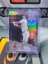 2022 Topps Series 1 Shohei Ohtani 2021's Greatest Hits 21GH-9