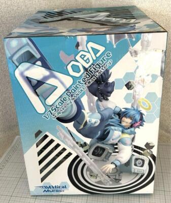DRAMAtical Murder 蒼葉 Max Factory Max Factory DRAMAtical Murder: Aoba 1/7 Scale Figure Super