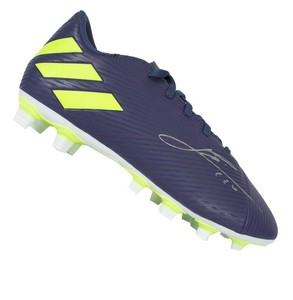 messi purple boots