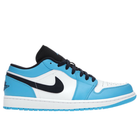 Jordan 1 Low University Blue Black for 