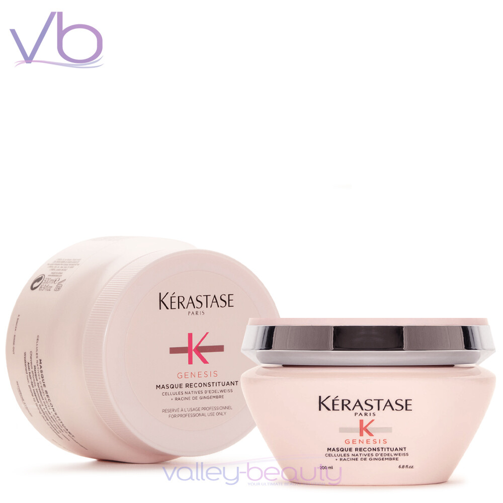 KERASTASE Genesis Masque Reconstituant, Anti Hair-Fall Intense