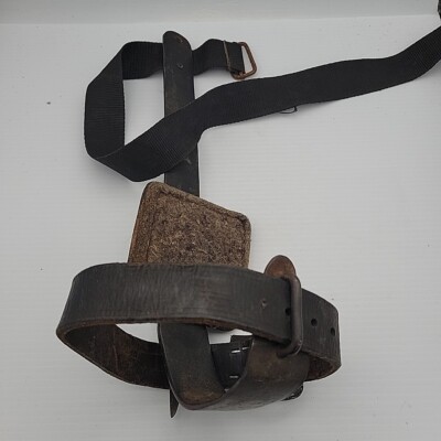 WH Buckingham & Co. LC-5 Pole Climbing Spike 16in Gaffs