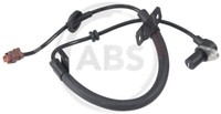 A.B.S. 30984 Sensor, Raddrehzahl Vorne Links Passend FüR Nissan