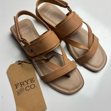 Frye and Co Cassia sandals sz 6.5