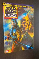 Cover of Star Wars Galaxy Magazine #7