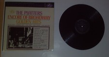 The Platters Encore of Broadway Golden Hits a Mercury Stereo LP record SR-60613
