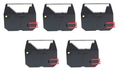 5 x Ribbon Size 153c Panasonic KX R20 R30 R190 R194 R340 R520 W900