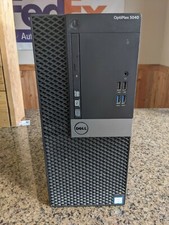 Dell Optiplex 5040 I5 - 6500 8 GB RAM 256 GB SSD Windows 10 pro