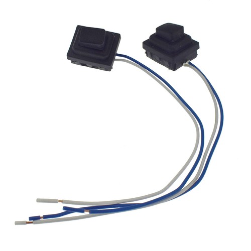 Outside Door Handle Button Switches Pair For Hyundai Elantra 2017-2020 New - Picture 3 of 10