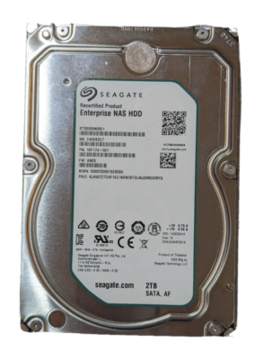 Seagate Enterprise NAS HDD 2TB 本体 Seagate Enterprise NAS 2TB HDD - Seagate Recertified | eBay