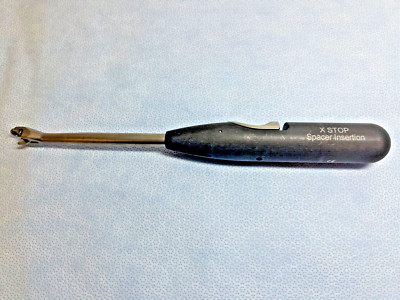Medtronic 2-2001 Orthopedic X-Stop Interspinous Spacer Instrument