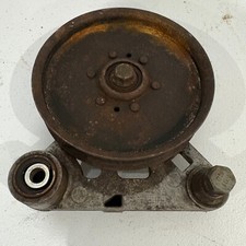 John Deere Mower Belt Pully and Bracket Aprox. 6" inch