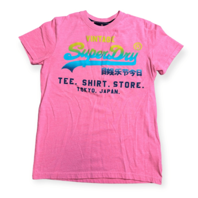 hyper pink men's shirt