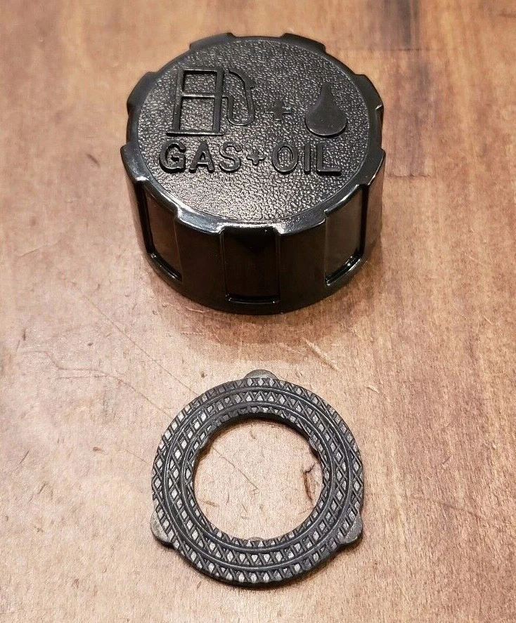 НОВАЯ оригинальная крышка топливного газа Maruyama с прокладкой MS074 HT2321 MC2320 MP2532 261584 OEM - Изображение 3 из 3