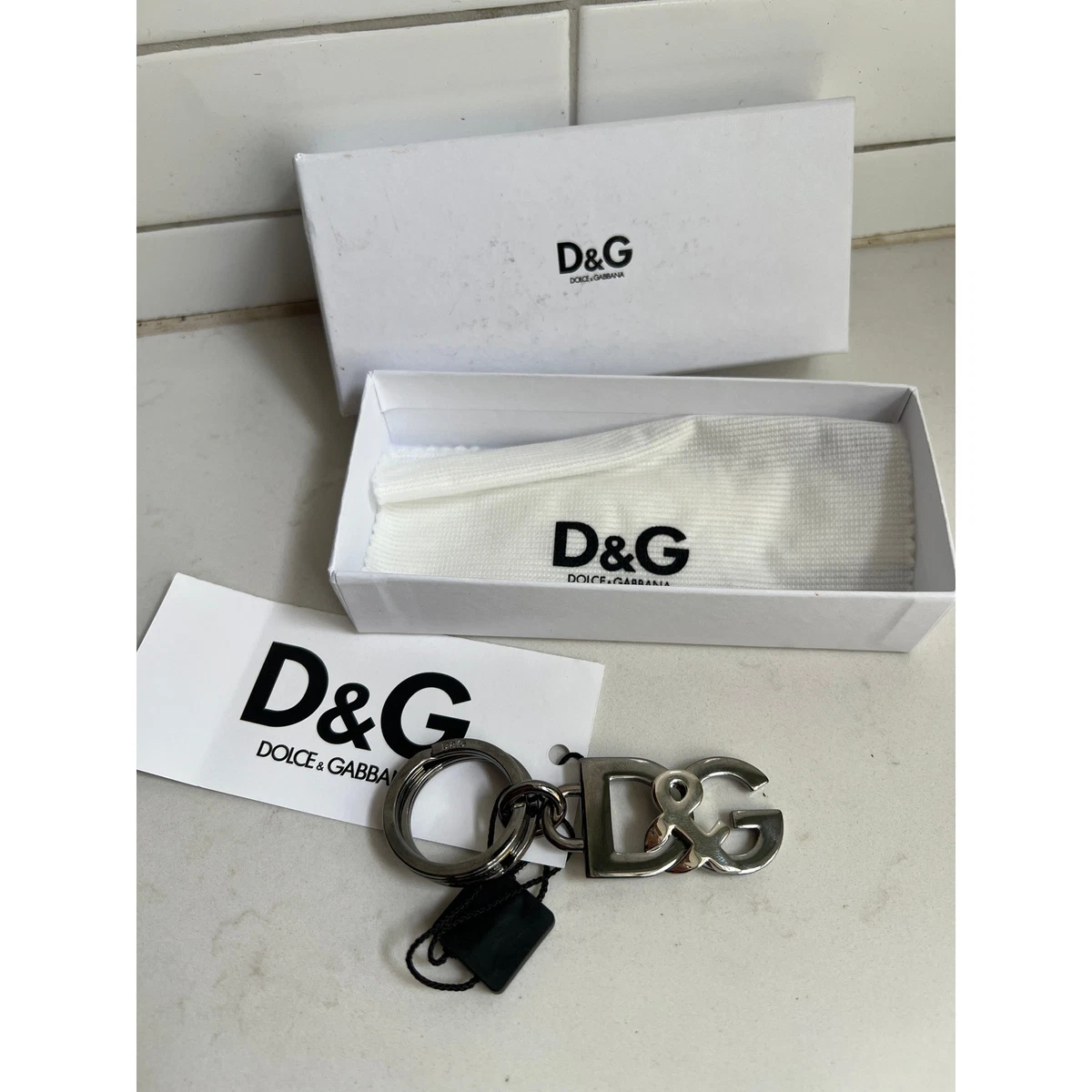25+ Dolce&Gabbana Key Chains, Rings & Cases for Men for sale
