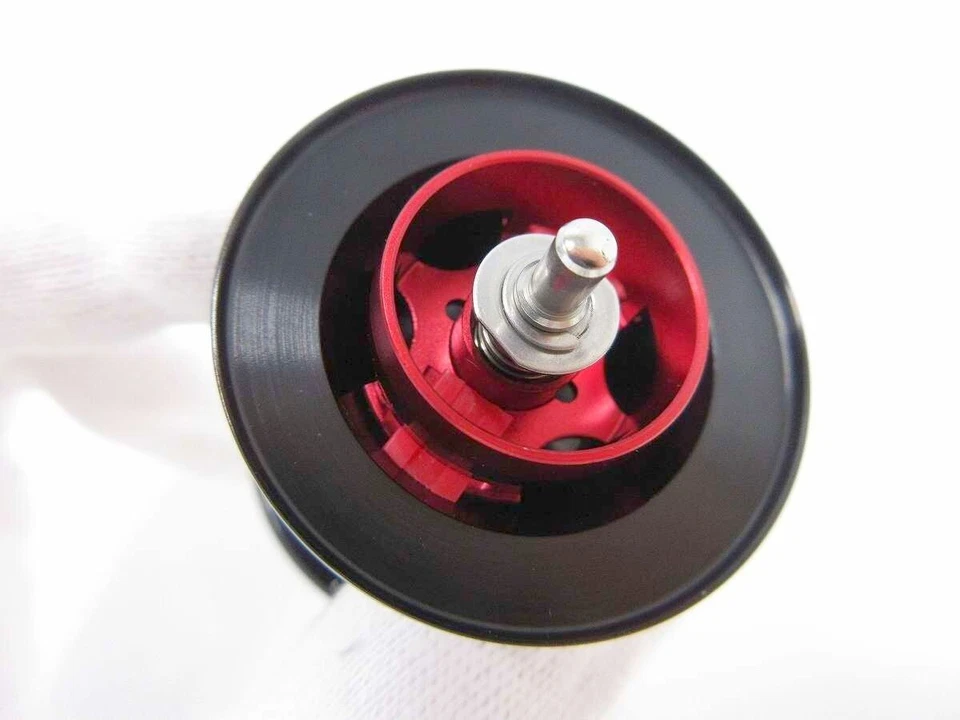 ДЕТАЛИ КАТУШКИ ДЛЯ ЗАБРОСА ПРИМАНКИ MEGABASS TD-ITO 103H ОТЛИЧНАЯ РЫБАЛКА+++ - Изображение 4 из 4