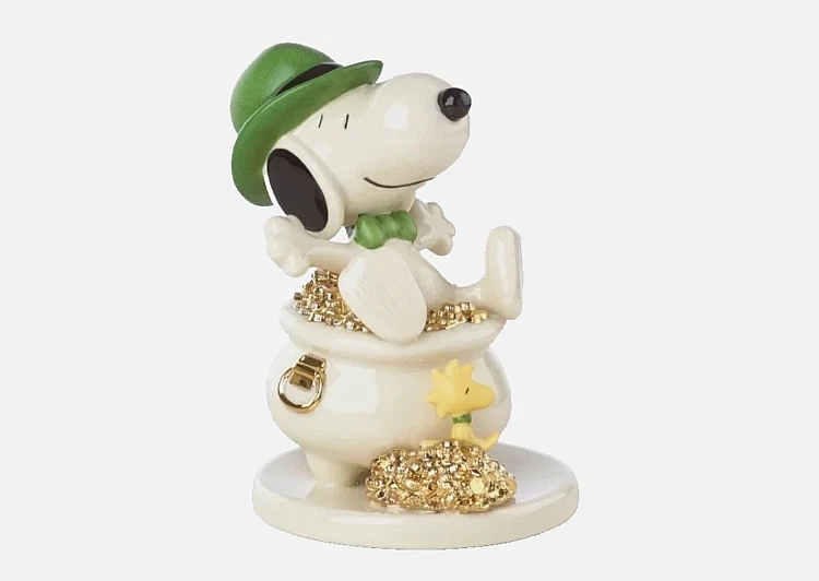 Lenox Snoopy In Lenox Figurines for sale | eBay