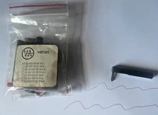 Vintage Varian 03-905120-00 Red Chart Recorder Pens, Lot of Ten NOS