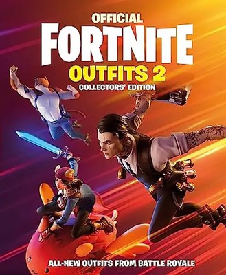 FORTNITE Official: Outfits 2 ZUSTAND SEHR GUT