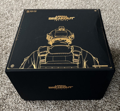 Exoborne Arena Breakout Special Event Giveaway Collectible 2025