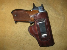 Hume IWB Belt Holster Beretta 84 85 Round Guard RH GC 251210