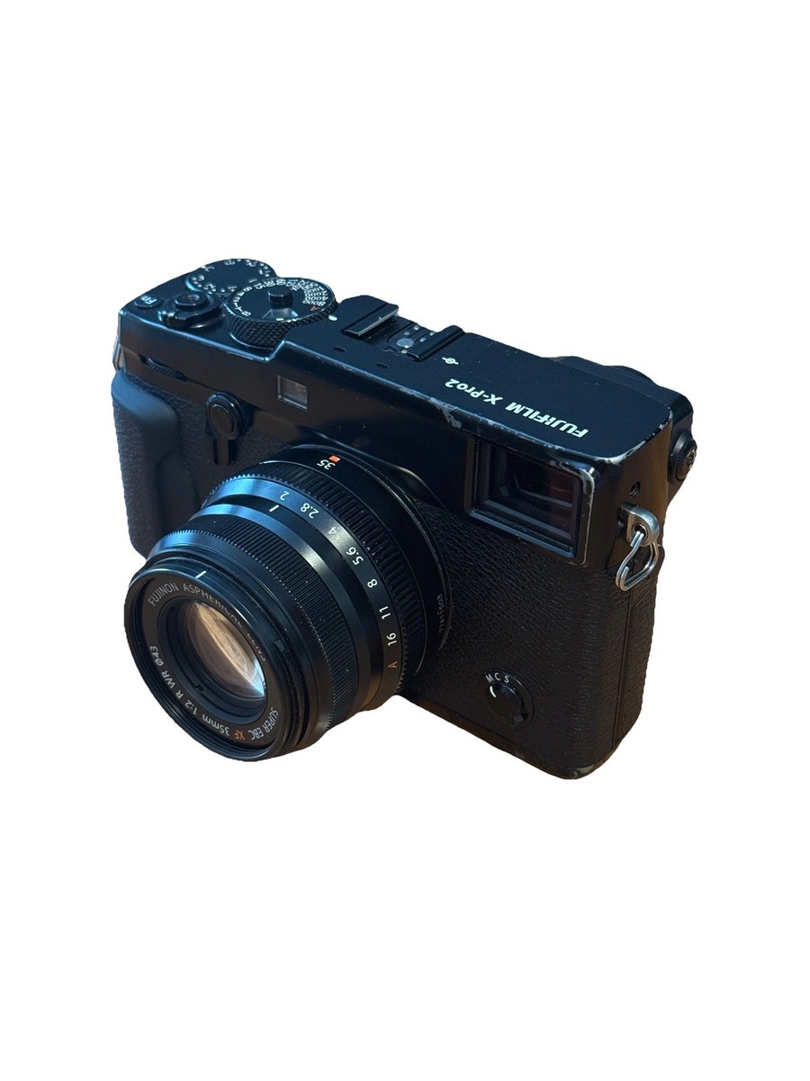 ❤️Fujifilm X-Pro2 + Fujinon 35mm F2 WR Fujifilm X-Pro 2 and 35mm/2 Fujinon Lens | eBay