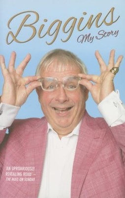 Biggins: My Story by Christopher Biggins Book The Fast Free Shipping