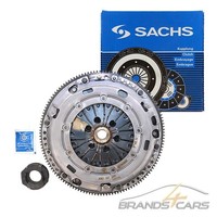 Sachs Kupplungssatz + ZMS FÜR Audi A3 Seat Skoda VW Caddy Golf 6 Touran Passat