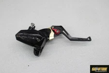 12-16 KAWASAKI NINJA 650 EX650 FRONT BRAKE MASTER CYLINDER W/ AFTERMARKET LEVER