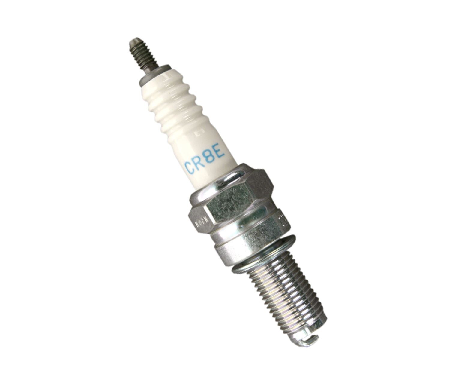 NGK CR8E 1275 Spark Plug 16mm Hex Kawasaki Suzuki Yamaha Motorcycle ATV Scooter