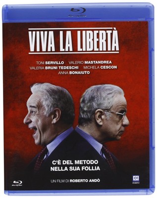 Viva La Liberta' (Blu-Ray) 01 VERTEILUNG
