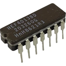 HEF4013BD Ceramic Integrated Circuit