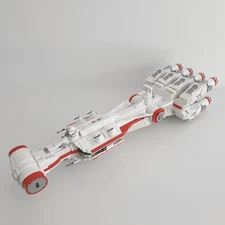 Compatible CR90 Class Ship Consular Vessel Diplomatic Ship from Film 2825