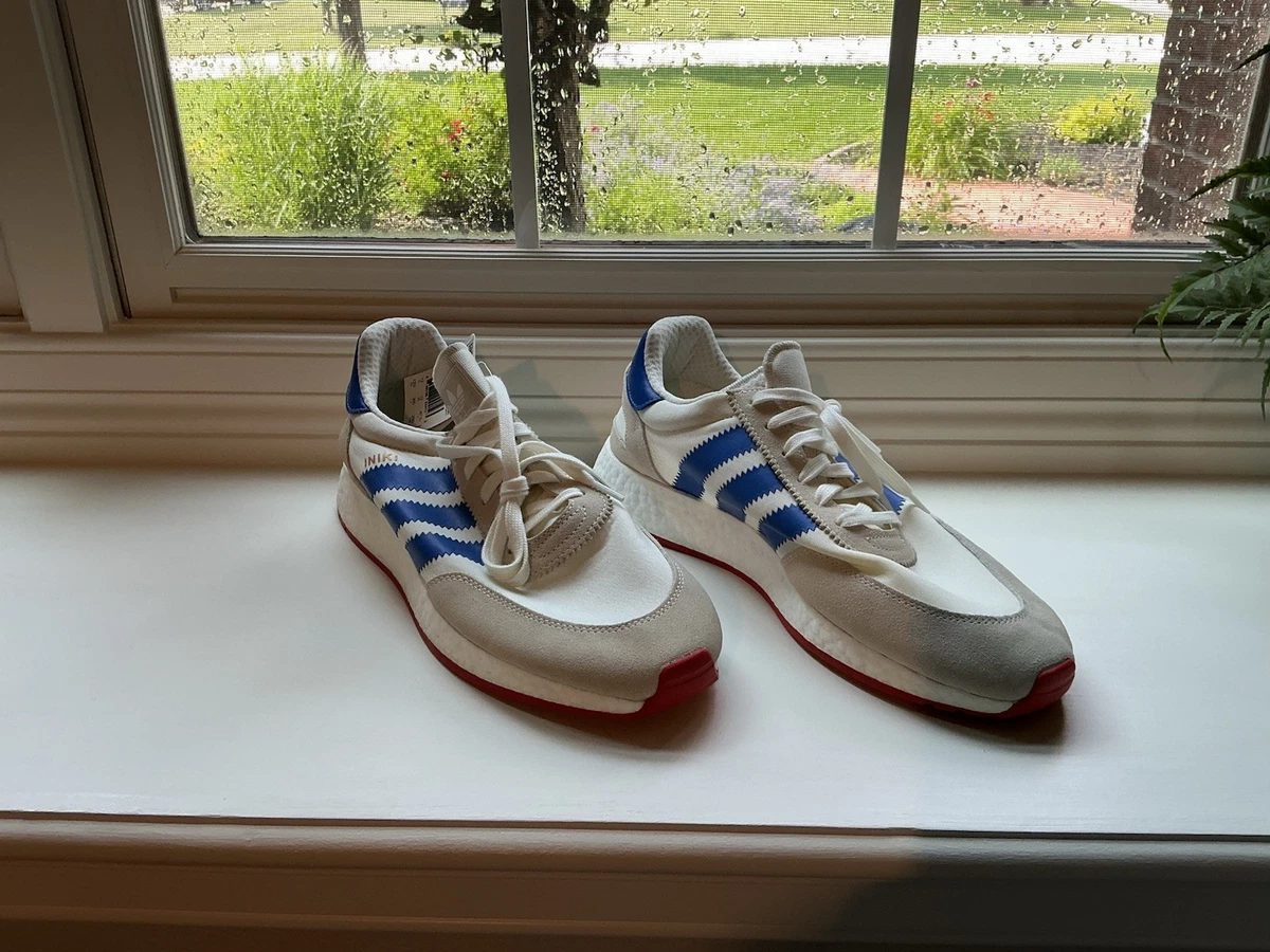 adidas Iniki Sneakers for Men for Sale | Authenticity Guaranteed | eBay